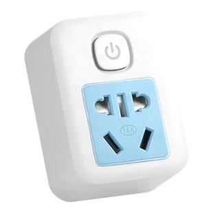 4000W纯铜大功率转换器无线插座10转16A带开关多功能转换插头排插