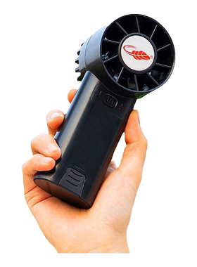 共田手持风扇特大风力