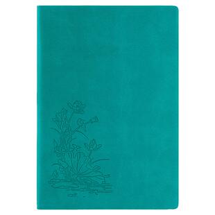 法拉蒙A5简约笔记本医疗行业专用本加厚纸张科室会议记录本病情案例分析登记本新员工培训记录本可定制LOGO