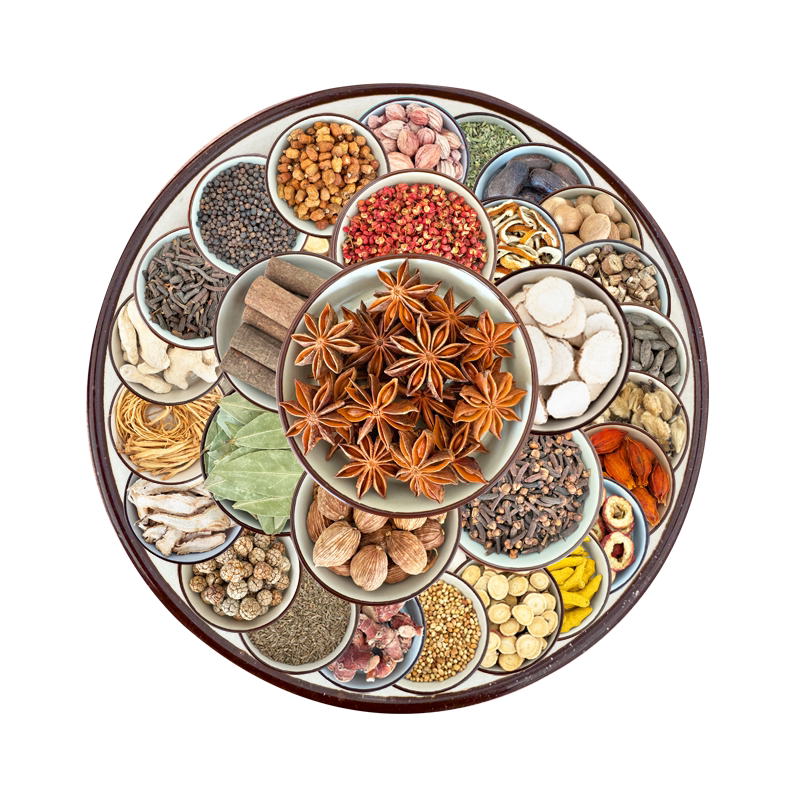 香料调料大全批发桂皮香叶八角组香辛料/干调类