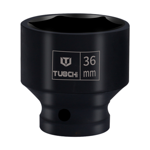 1/2加厚小风炮六角套筒头电动扳手风动六角气动短套头大飞8-36mm