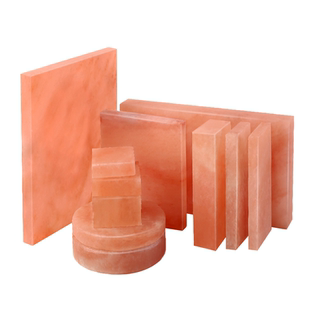 喜马拉雅盐板盐石天然盐蒸房专用玫瑰岩巴基斯坦精选盐砖盐块浴盐