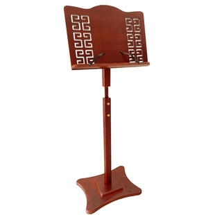 谱架家用专业古筝琴谱架便携式架子鼓乐谱架吉他小提琴曲谱架子