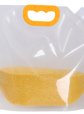 新厨仕食品级五谷杂粮收纳密封袋