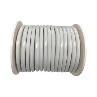 220V圆形柔性灯带七彩呼吸渐变色rgb户外防水广告招牌霓虹长灯条