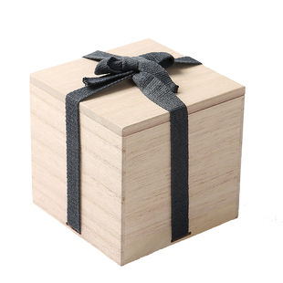 宠物去世骨灰盒小棺材 手工实木软棉衬呵护 鹦鹉兔仓鼠猫狗殡葬用