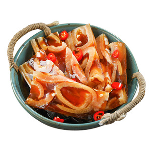 无胶猪皮冻2斤装新鲜自制水晶皮冻肉冻即食灌汤包纯手工冻子真空