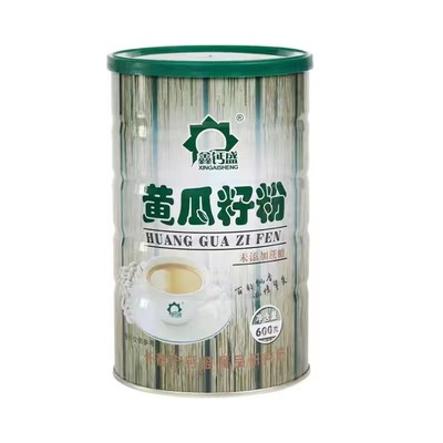 鑫钙盛东北黄瓜籽粉熟粉