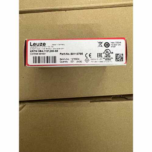 【议价-可维修】 测 LEUZE KRTM3B/4.1121 200-S8 /均有货