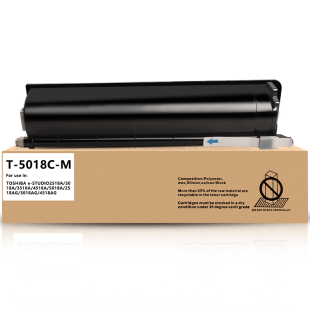 恩佐适用东芝T-5018c粉盒e-STUDIO 2518a 3018a复印机墨盒3518a 4518A 5018A碳粉Toshiba 4518AG打印机墨粉盒