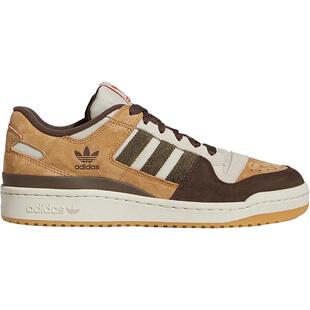 Adidas/阿迪达斯官方正品 Forum 三叶草男女运动休闲板鞋 GW4334