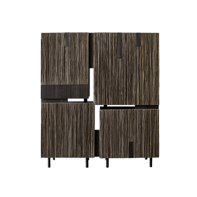 侘寂风艺术孤品装饰柜野木1978