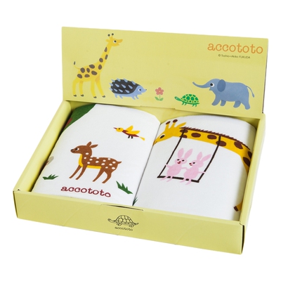 Uchino内野开心乐园毛巾礼盒