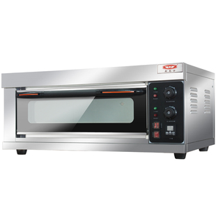 新南方烤箱商用大容量型不锈钢烘焙炉一二层两四盘私房蛋糕披萨店