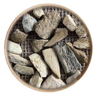 精选 中药材 生龙齿 龙齿 50g 可打粉 满包邮