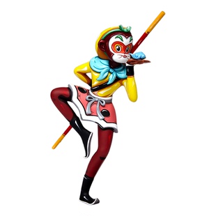 上美影大闹天宫大圣凌云款珍藏手办孙悟空摆件桌面收藏文创送人