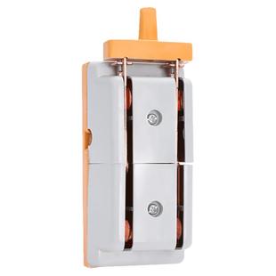 人民100A双向闸刀四线双投倒顺开关380V电源切换跟头闸三相四线