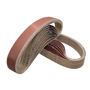 760*40圆管砂带机砂布带小沙带金属不锈钢弯头打磨762*25沙带定做