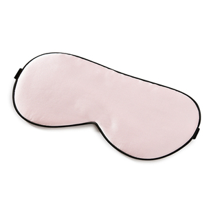 真丝婴儿眼罩晒太阳护眼宝宝防蓝光睡眠亲肤遮光超薄透气儿童调节