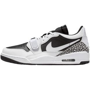NIKE耐克男子AIR JORDAN LEGACY 312 运动训练篮球鞋CD7069-111