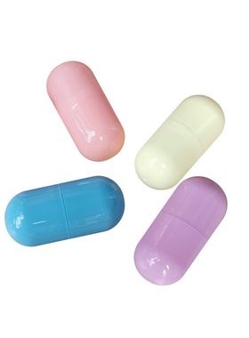 32mm胶囊丸子时间胶囊圆柱型盲盒