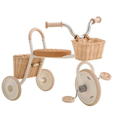 kidpop儿童三轮车脚踏车自行车