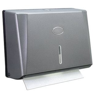 卫生间擦手纸巾盒挂壁式酒店厕所洗手台家用免打孔抽取式纸巾盒架