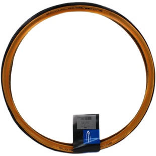 德燕SCHWALBE 世文黄边 20寸非折叠外胎451小轮径=20*1 1/8轮胎