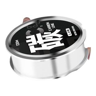 进口软碳线路亚前导子线钓鱼线正品主线全碳素线海钓精品高端专用