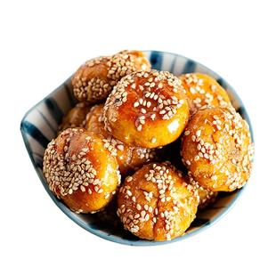 薏晓红糖酥饼金华酥饼梅干菜扣肉义乌特产营养零食小酥饼即食