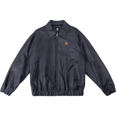 滔搏converse匡威男女运动休闲健身训练夹克外套UCJ413-GHM