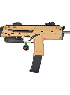KUBLAI库拜莱N26软弹模型MP7全自动连发模式MP9冲锋枪N23s
