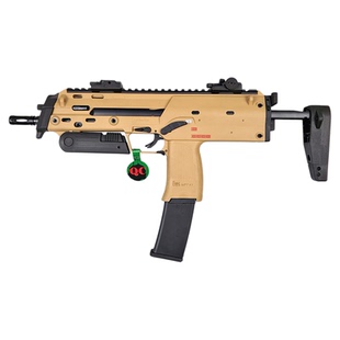 KUBLAI库拜莱N26软弹模型MP7全自动连发模式MP9冲锋枪N23s