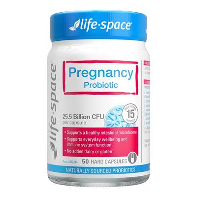 lifespace益生菌孕期妈妈肠胃