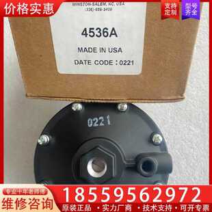 【询价】仙童FAIRCHILD调压阀增压器4536A 20812 1适用