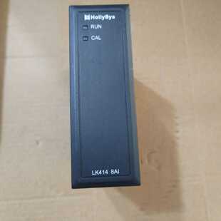 {议价}西  和利时HollySys LK411-D02模拟量输入模