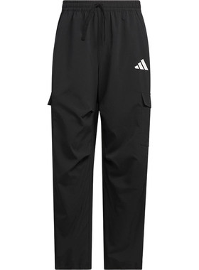 Adidas/阿迪达斯正品V M WV PANT 2男士防晒梭织长裤KA9312