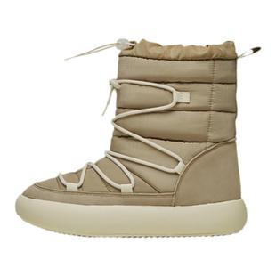 NormanWalsh丨ERNEST系列 加厚保暖雪地靴月亮靴 防泼水登月靴