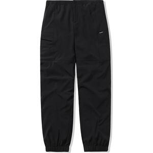 火山岩发热丨骆驼冲锋软壳裤男春秋季摇粒绒防泼水加绒登山运动裤