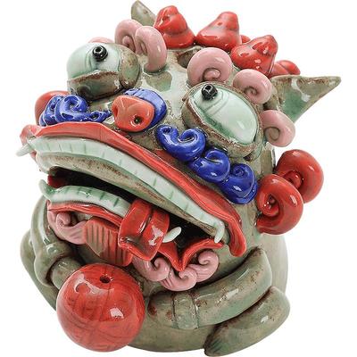 景德镇陶瓷倒流香炉情绪稳定神器