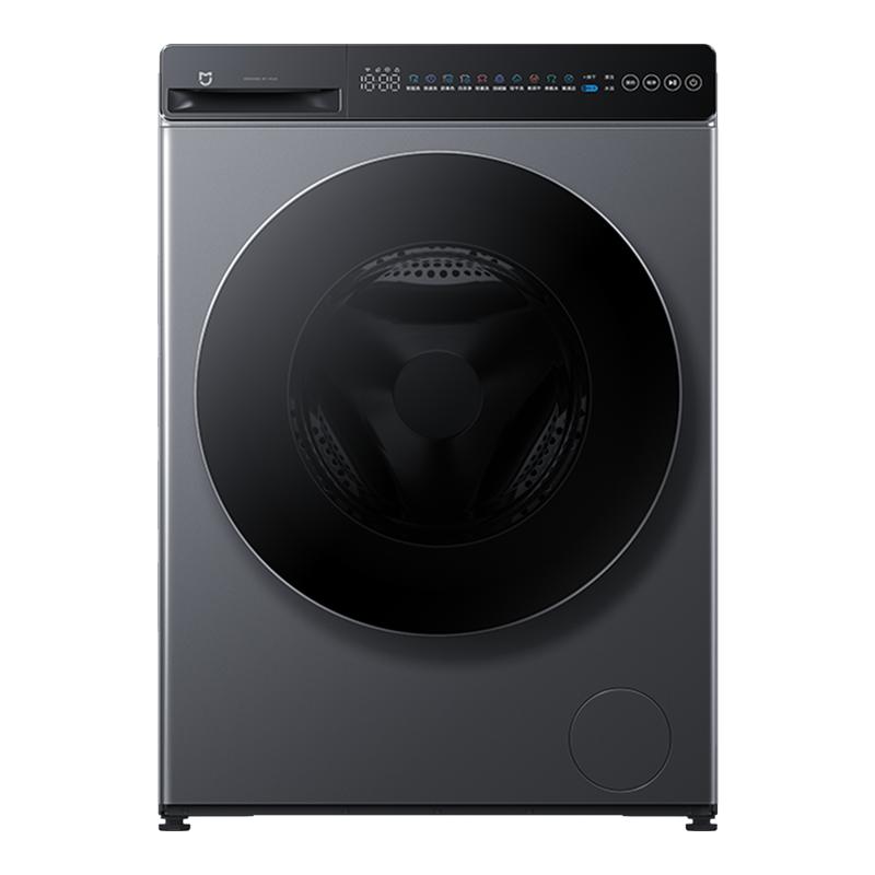 小米米家洗衣机Pro 蓝氧洗烘12kg大容量滚筒蓝氧护衣洗祛渍净白79