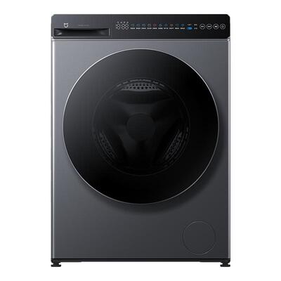 小米米家洗衣机Pro 蓝氧洗烘12kg大容量滚筒蓝氧护衣洗祛渍净白79