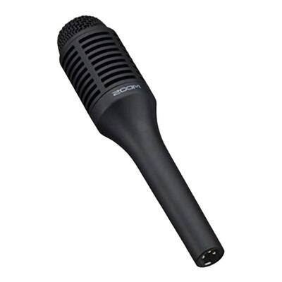 日本直邮zoom指向性人声话筒变焦放大V3/V6清晰音质简洁易用