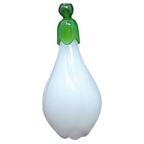 天然新疆和田玉白玉兰花吊坠巧雕白玉兰花碧玉兰花吊坠毛衣链项链