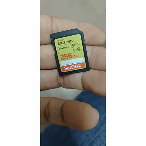【议价-可维修】闪迪SanDisk 256GB SD卡，Ultra高速版18 /均有货
