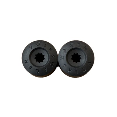 大众轮毂轮胎螺丝母帽装饰盖