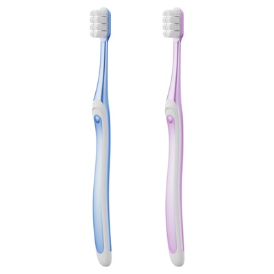 刷博士大童女性护龈尖丝无铜牙刷