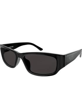 明星同款 开云眼镜巴黎世家BALENCIAGA防晒太阳镜墨镜BB0368SK