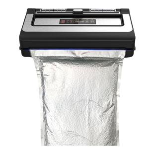 铝箔袋真空封口机不挑袋真空机电子元器件IC芯片静电袋包装机商用