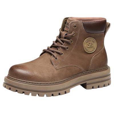 星期六2025新款男士马丁靴